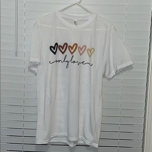 Only Love Valentine T